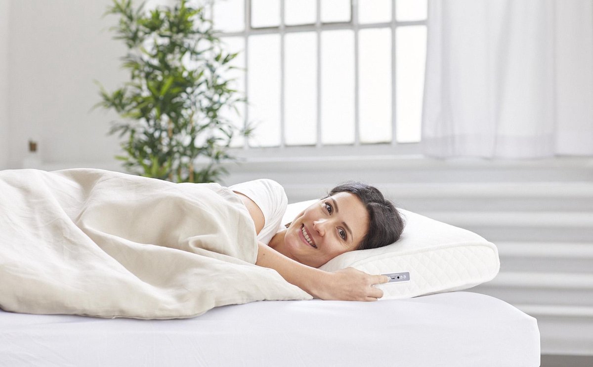 Medisana Kussen Elektrisch Sleepwell Sp 100 - Wit