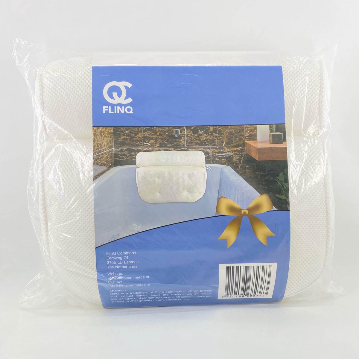 FlinQ Badkussen