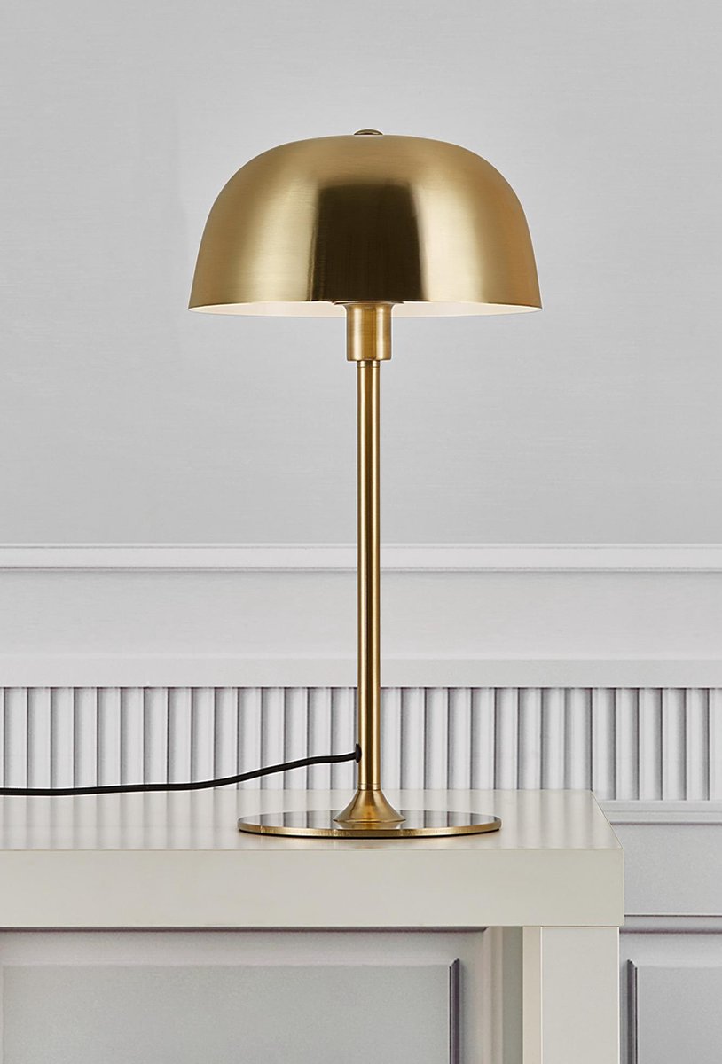 Nordlux Cera Tafellamp - Goud