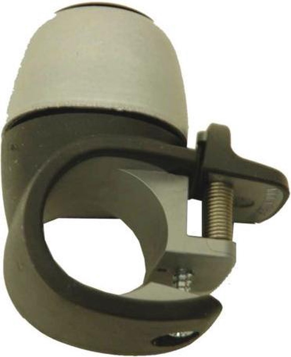 Widek 002565 Compact Ii Xxl Fietsbel Zilver Op Kaart - Silver