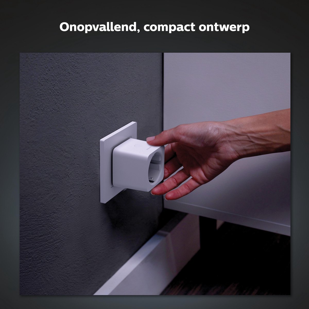 Philips Hue Smart Plug - Wit