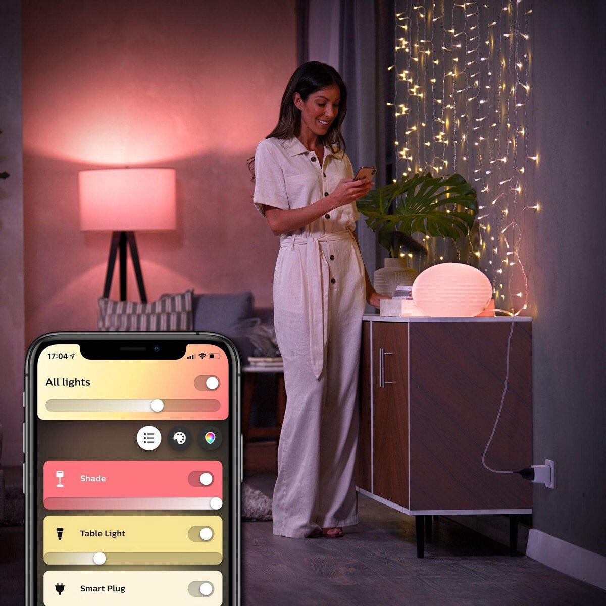 Philips Hue Smart Plug - Wit