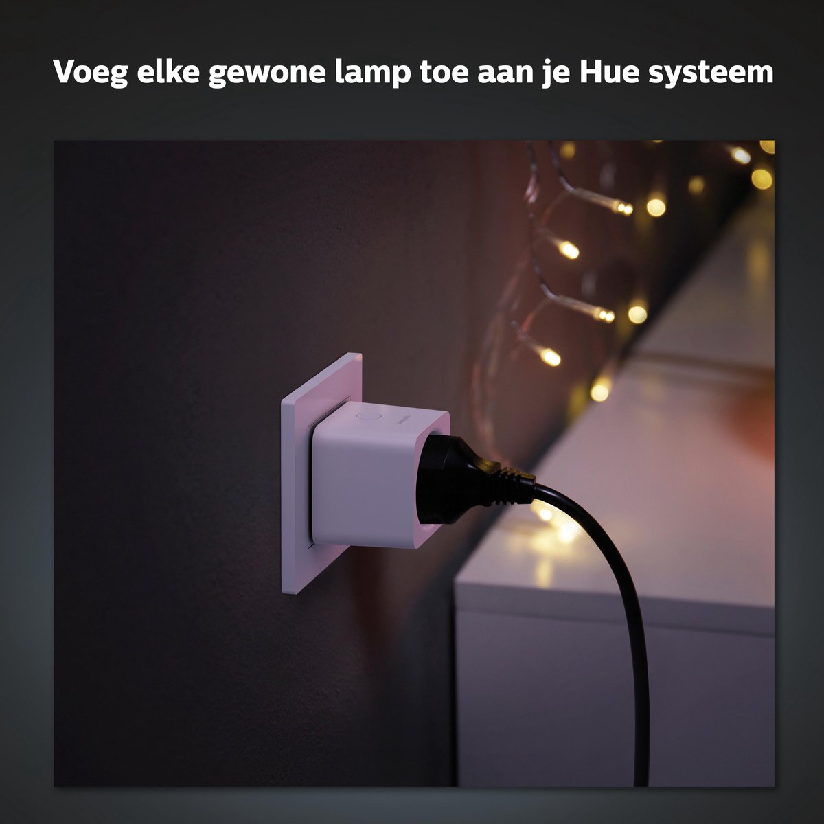 Philips Hue Smart Plug - Wit