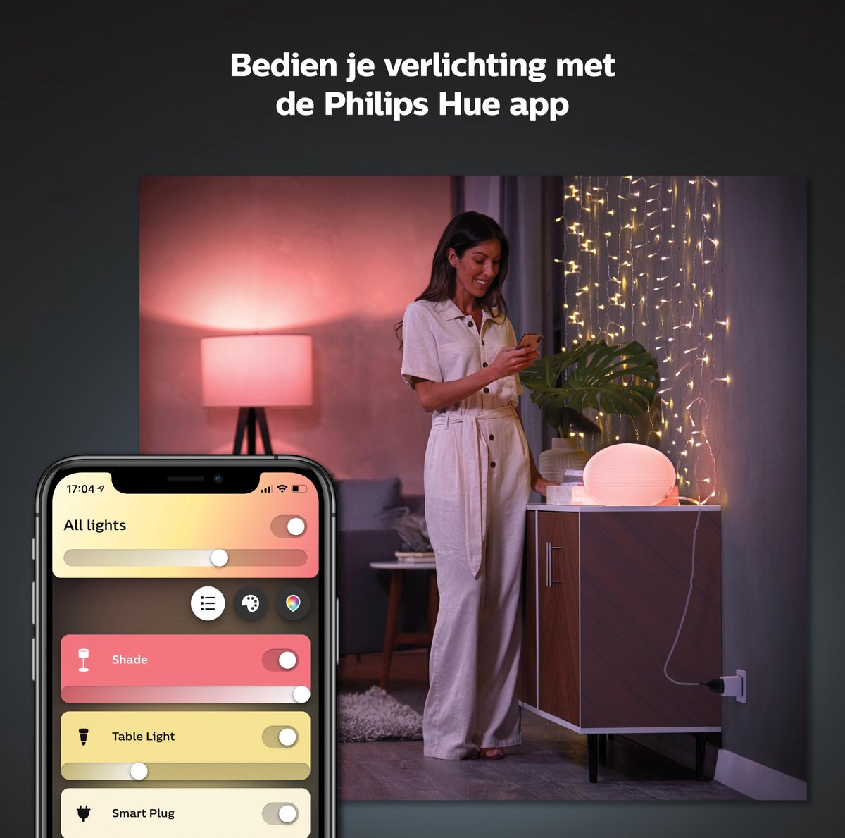 Philips Hue Smart Plug - Wit