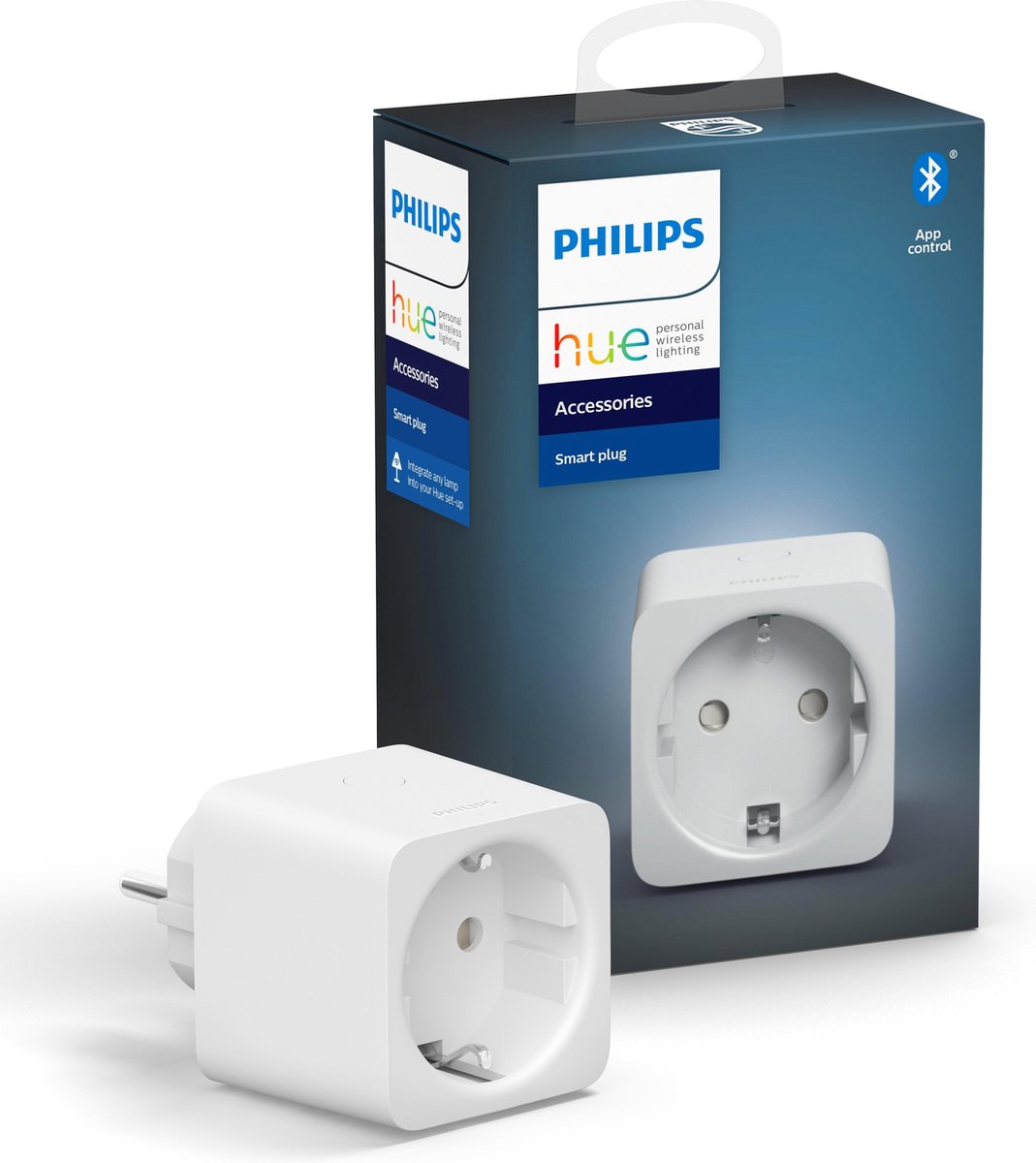 Philips Hue Smart Plug - Wit