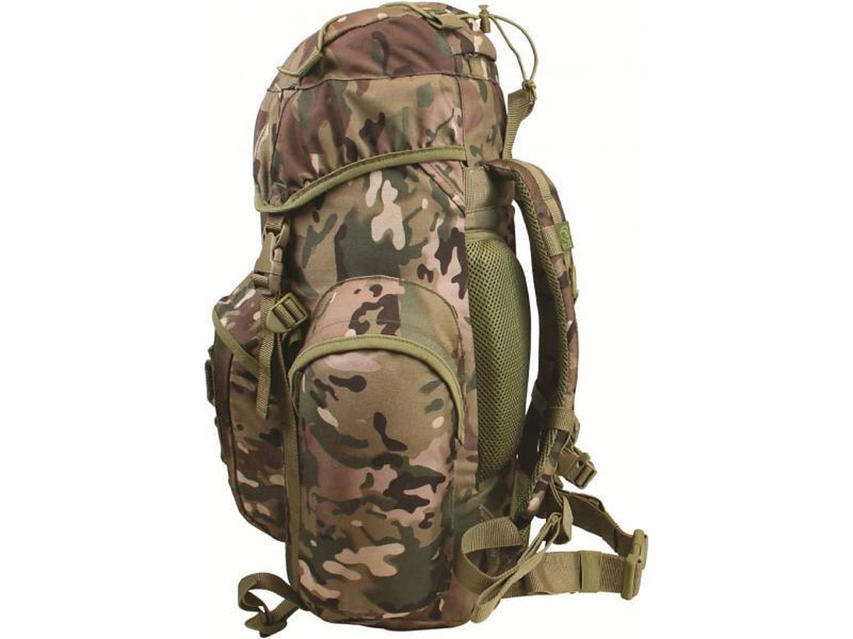 Highlander Backpack Forces 25 Liter Polyester Camouflage
