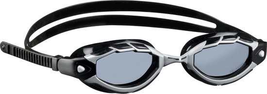 Beco Zwembril Monterey Unisex/zwart - Grijs