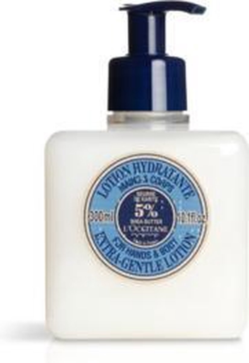 L’Occitane L'occitane Hand- En Bodylotion Shea Extra-gentle 300 Ml