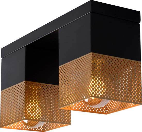 Lucide Renate Plafonnière - Goud