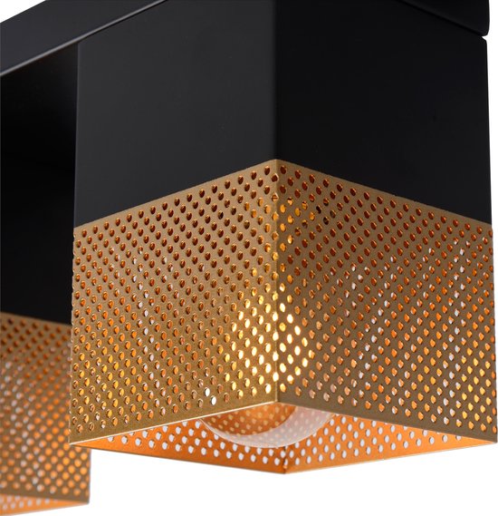 Lucide Renate Plafonnière - Goud