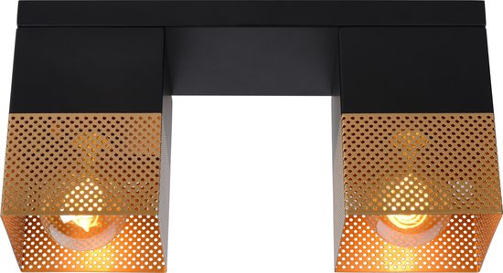 Lucide Renate Plafonnière - Goud