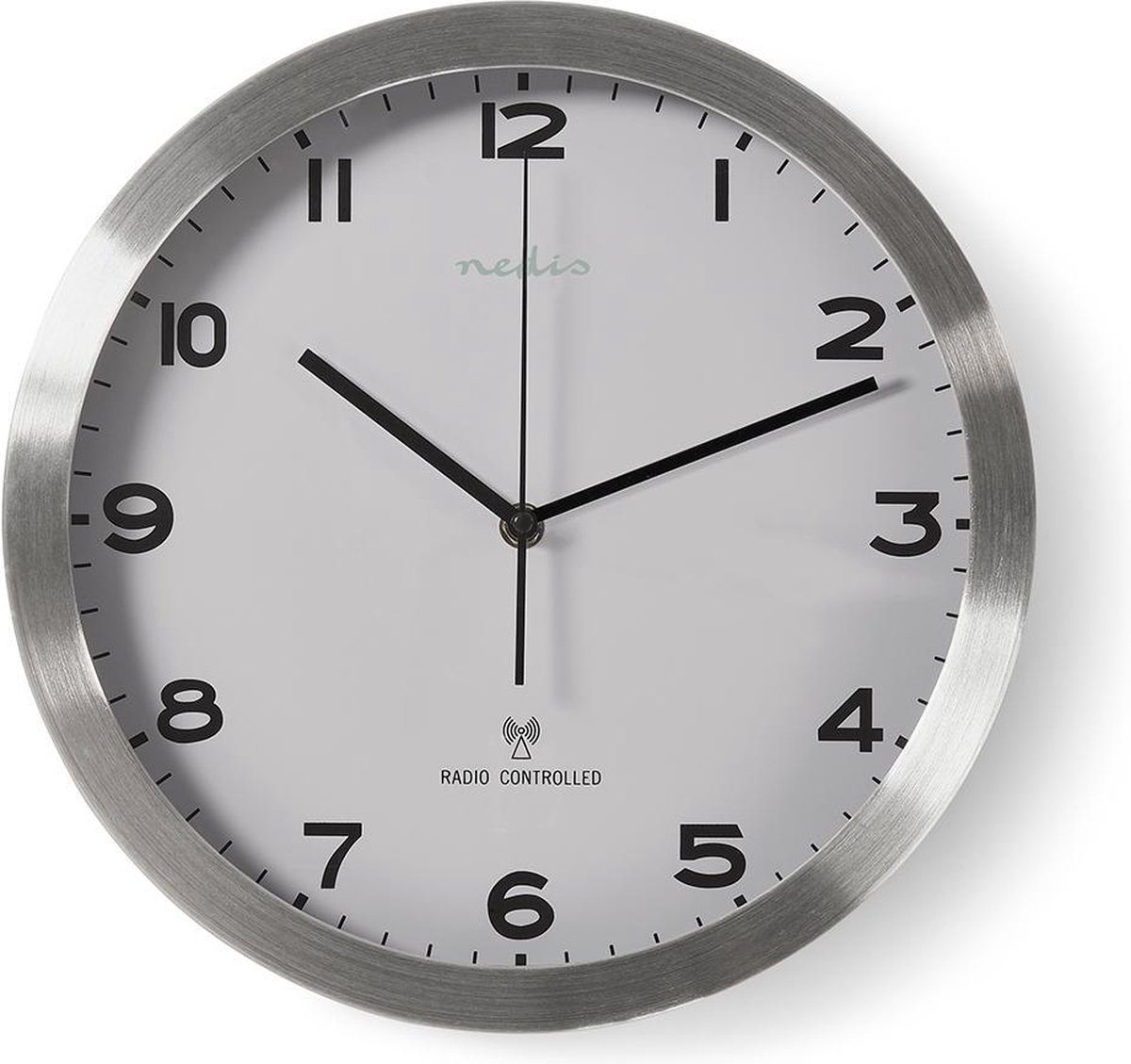 Nedis Wandklok