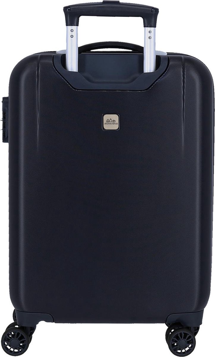 Joumma Star Wars Legend Abs Koffer Trolley 55 Cm 4 W - Zwart