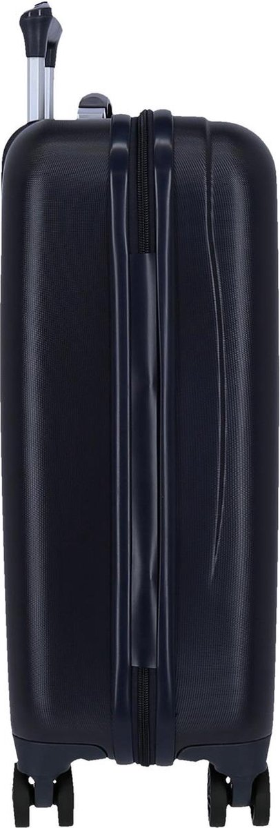 Joumma Star Wars Legend Abs Koffer Trolley 55 Cm 4 W - Zwart