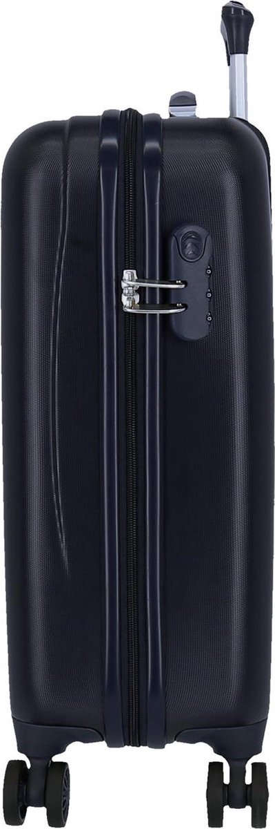 Joumma Star Wars Legend Abs Koffer Trolley 55 Cm 4 W - Zwart