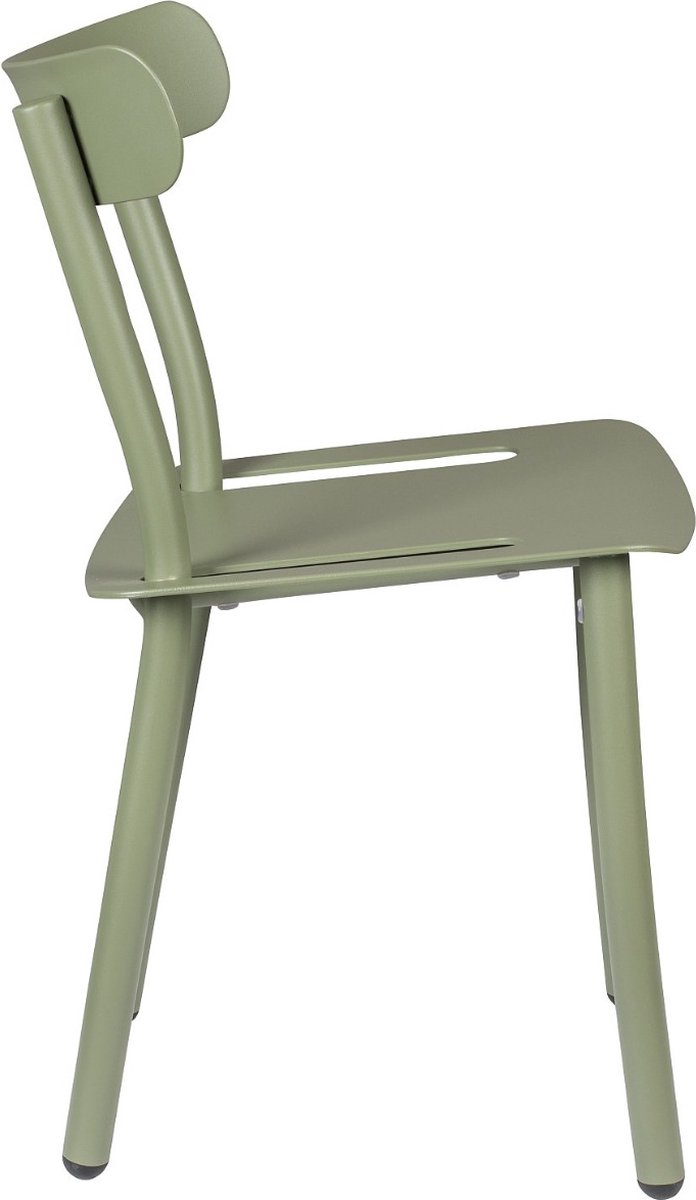 Zuiver Friday Tuinstoel - Groen