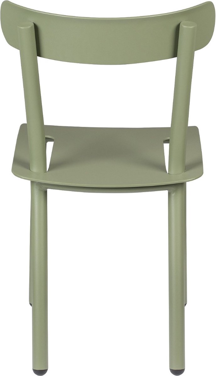 Zuiver Friday Tuinstoel - Groen