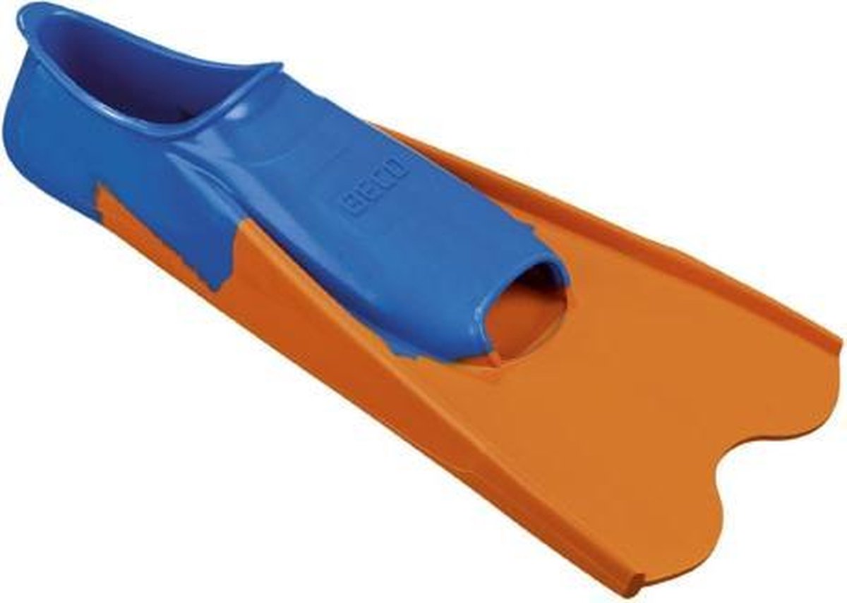 Beco Zwemvliezen Kort Junior/ - Blauw