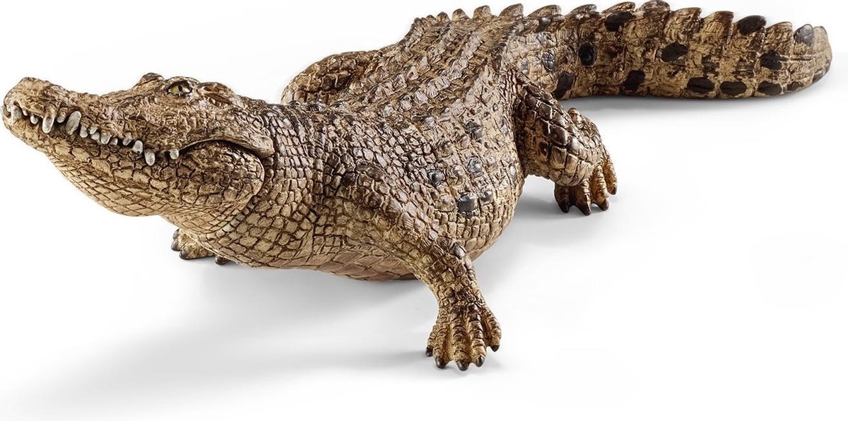 Schleich Safari - Krokodil 14736