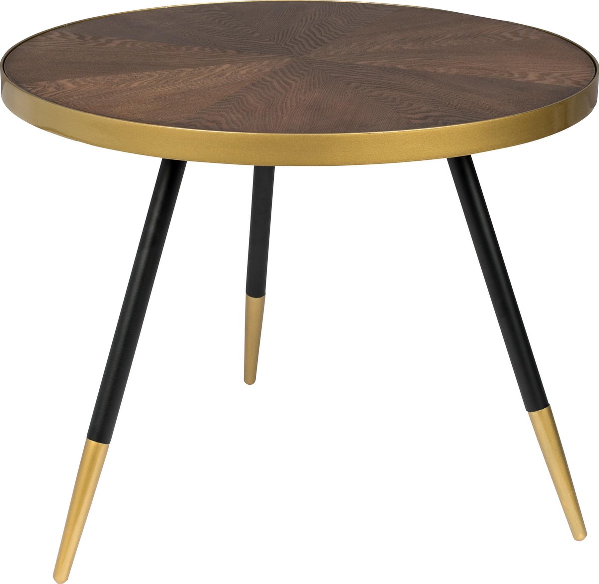 MOOS White Label - Coffee Table Denise - Bruin