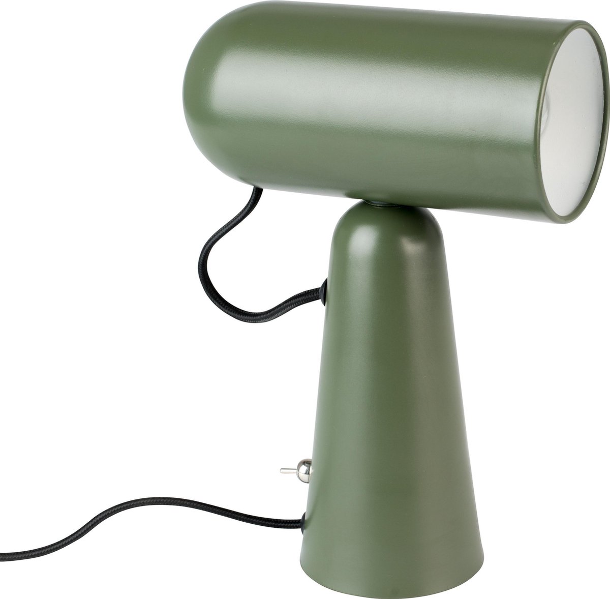 Vestbjerg - Desk Lamp Vesper Green - Groen