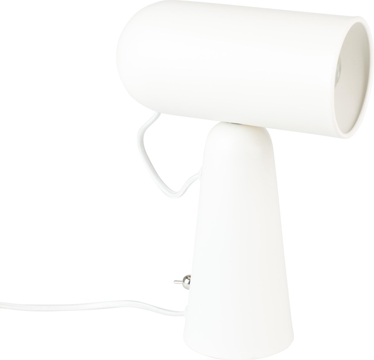 Vestbjerg - Desk Lamp Vesper White - Wit