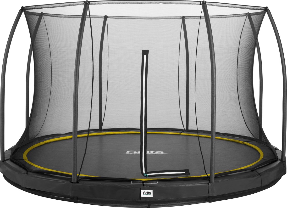 Salta Trampoline - Comfort Edition Ground - 427 Cm - - Zwart