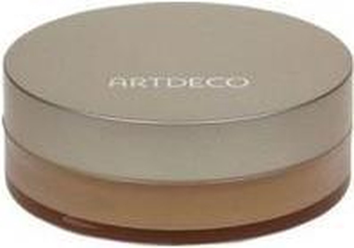 Artdeco Nr. 04 - Light Mineral Powder Foundation Poeder 15g - Beige