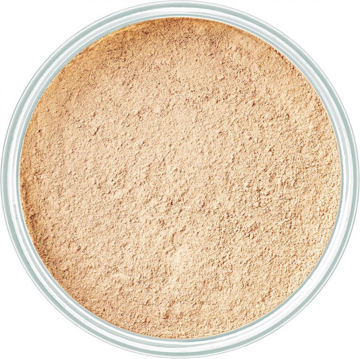 Artdeco Nr. 02 - Natural Mineral Powder Foundation Poeder 15g - Beige
