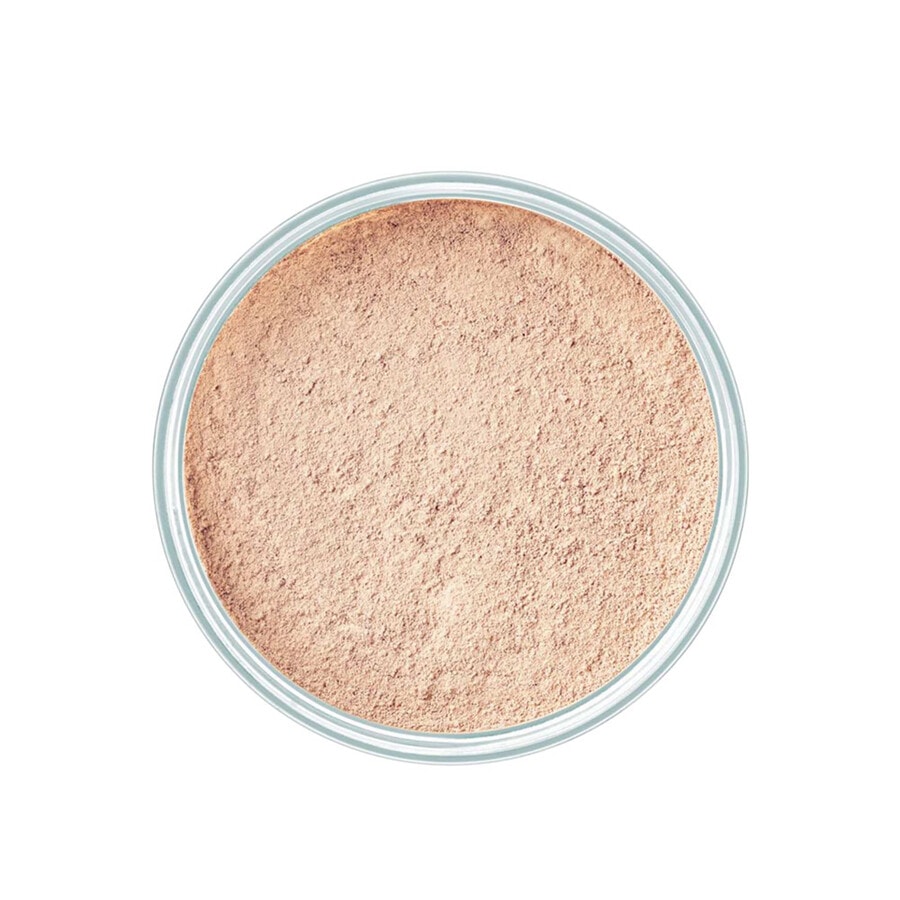 Artdeco Nr. 03 - Soft Ivory Mineral Powder Foundation Poeder 15g