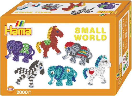Hama Hama 3504 Small World H/e 2000
