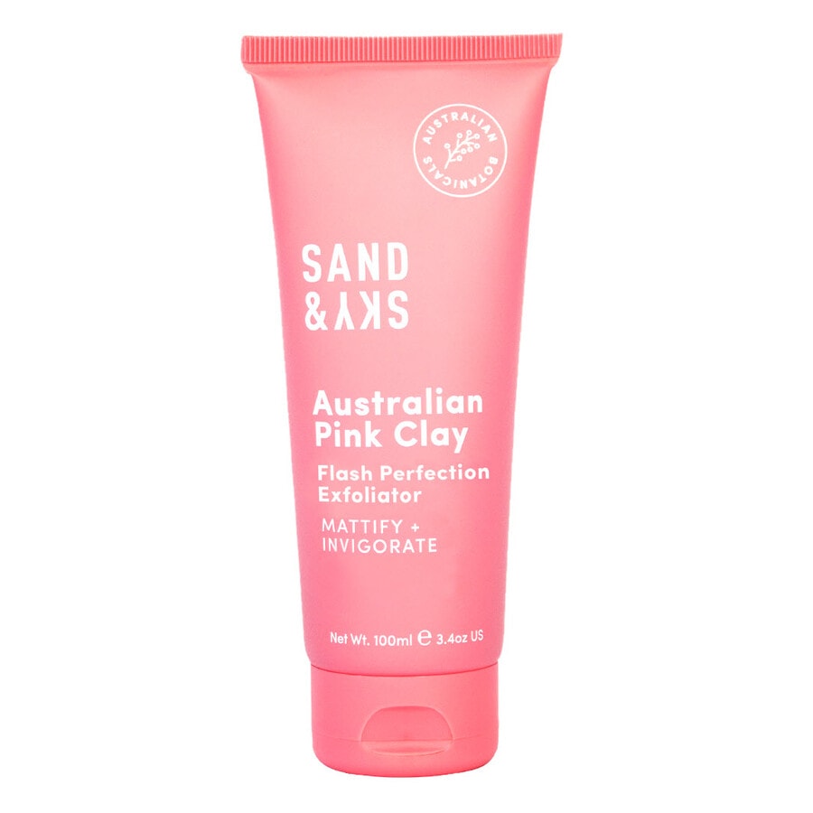 Sand & Sky Flash Perfection Exfoliator 100ml