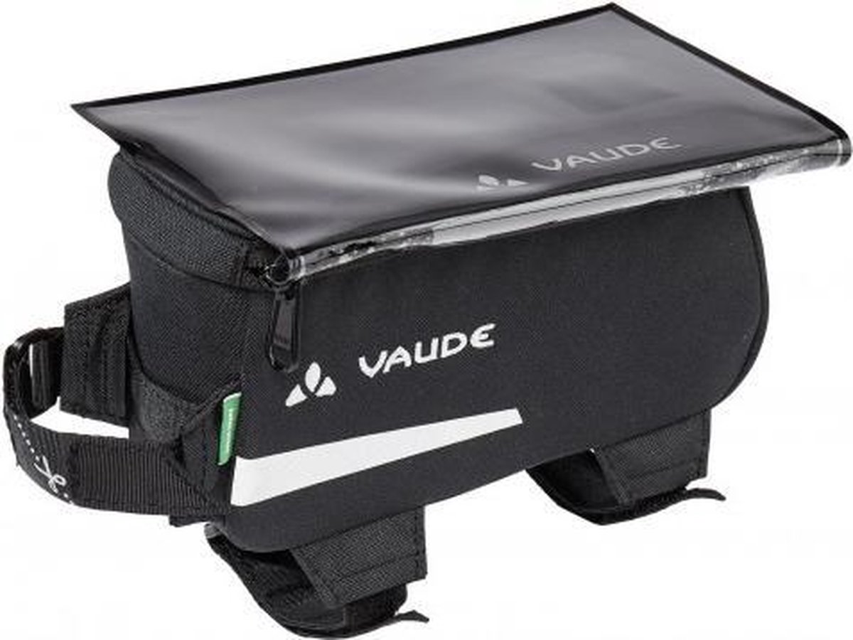 Vaude Carbo Guide Bag II/Donkergrijs - Zwart