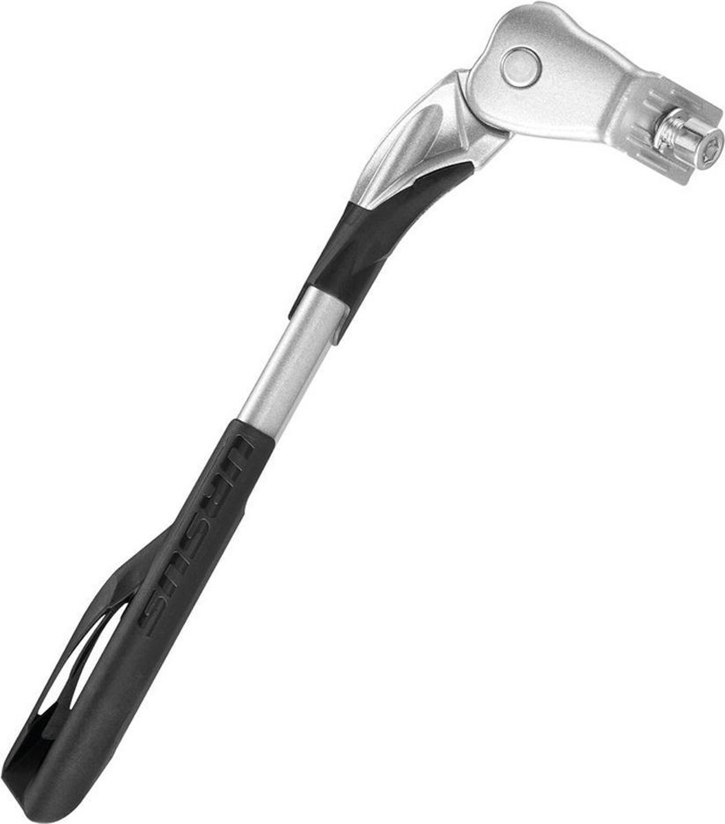 Ursus Standaard Enkel Wave Aluminium 24-28 Inch 29mm Zilver - Silver