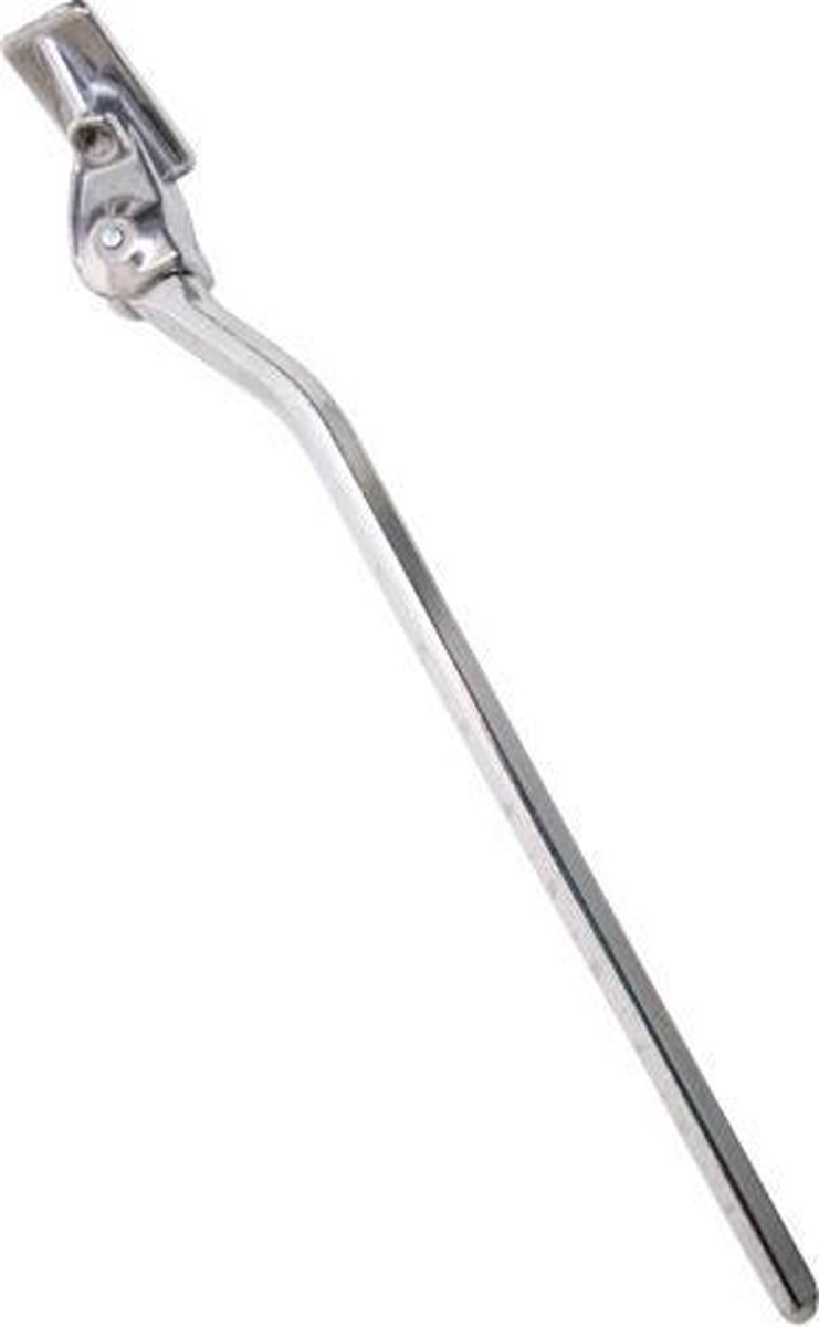 ESGE Standaard Enkel 325 Plaat Aluminium 28 Inch 29mm Zilver - Silver