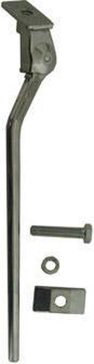 ESGE Standaard Enkel 295 Aluminium 28 Inch Zilver 2-delig