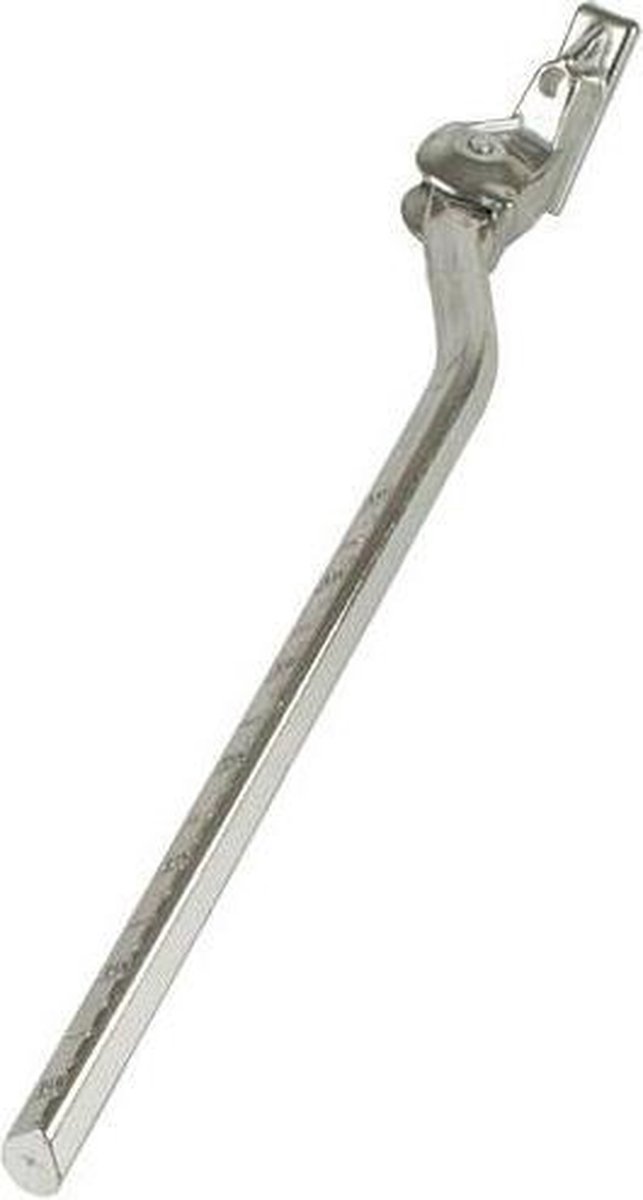 ESGE Standaard Enkel Aluminium 26 Inch 20mm Zilver - Silver