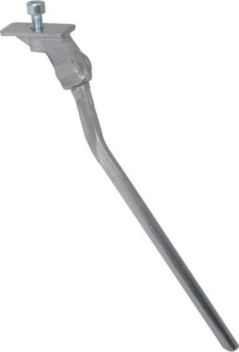 ESGE Standaard Enkel Aluminium 26 Inch 20mm Zilver - Silver