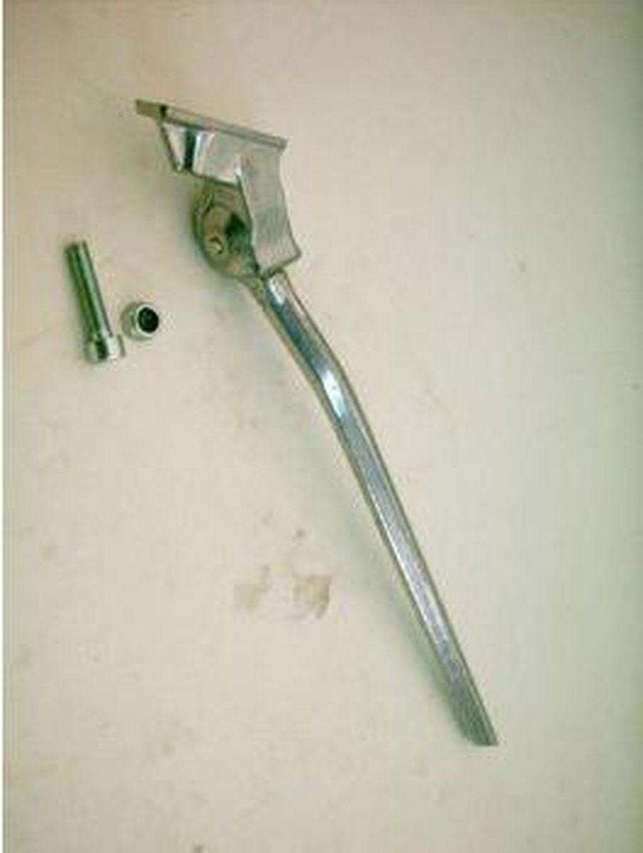 ESGE Standaard Enkel Aluminium 26 Inch 20mm Zilver - Silver