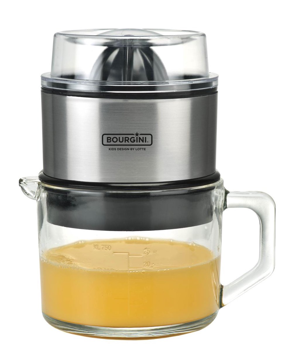 Bourgini Lotte Juicer Deluxe 0.75L