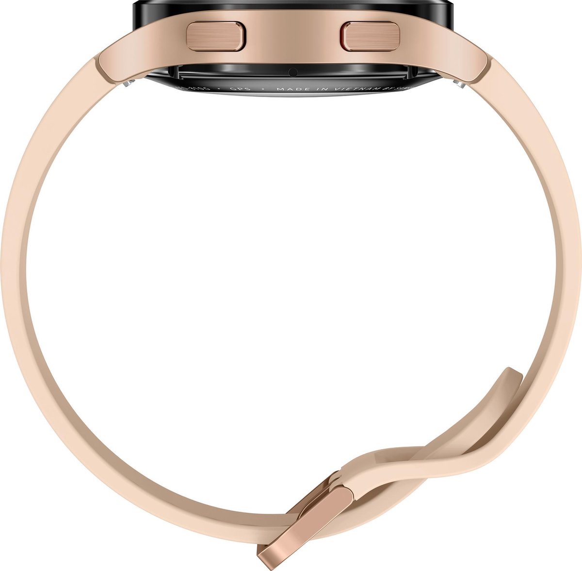Samsung Galaxy Watch4 40 mm Rosé - Goud