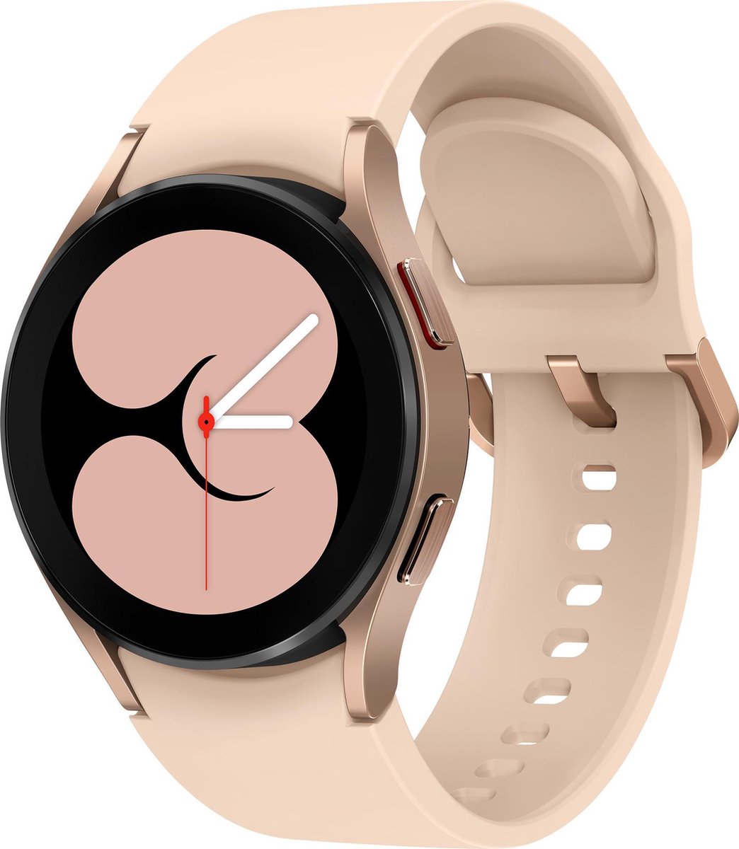 Samsung Galaxy Watch4 40 mm Rosé - Goud
