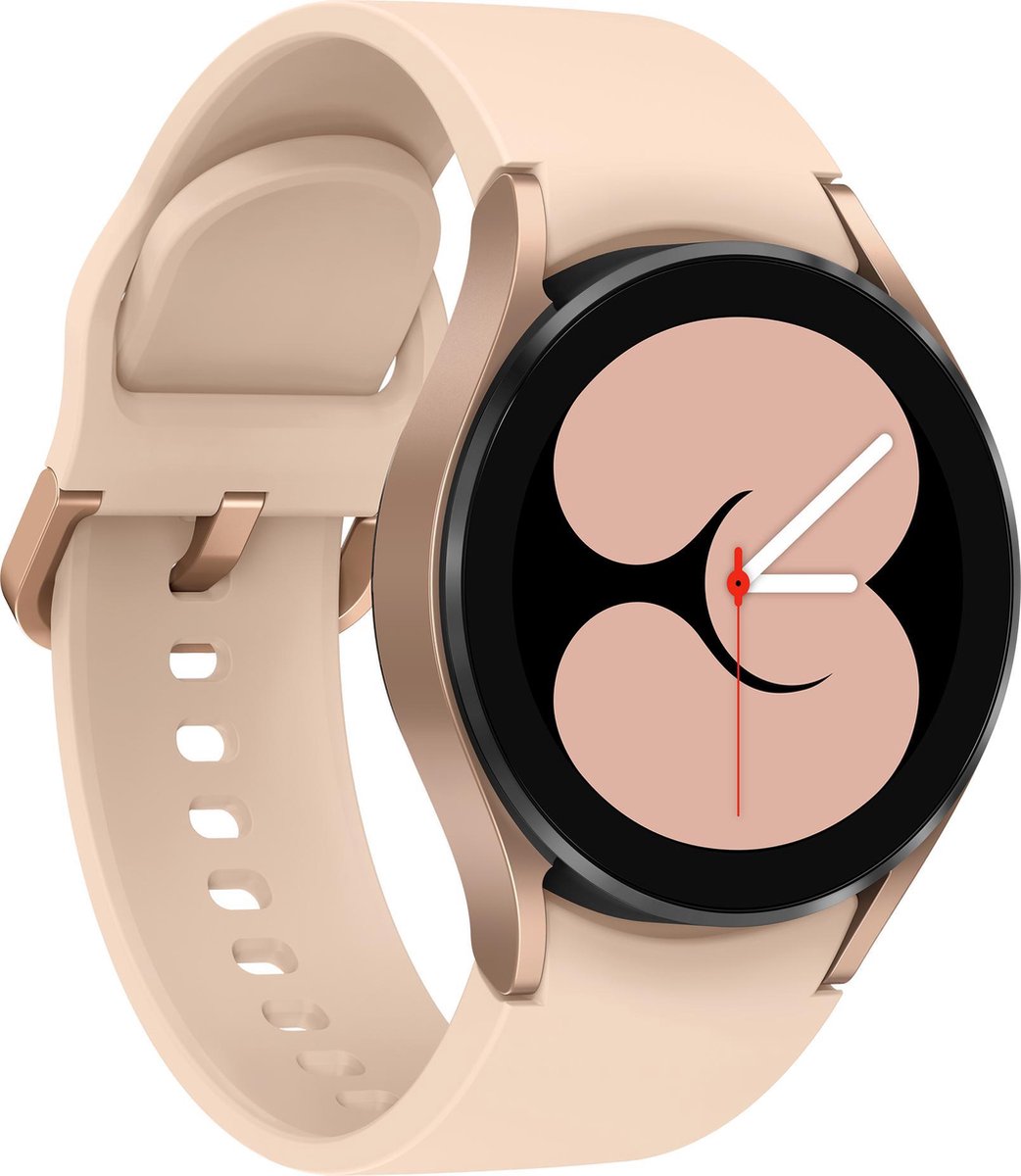 Samsung Galaxy Watch4 40 mm Rosé - Goud
