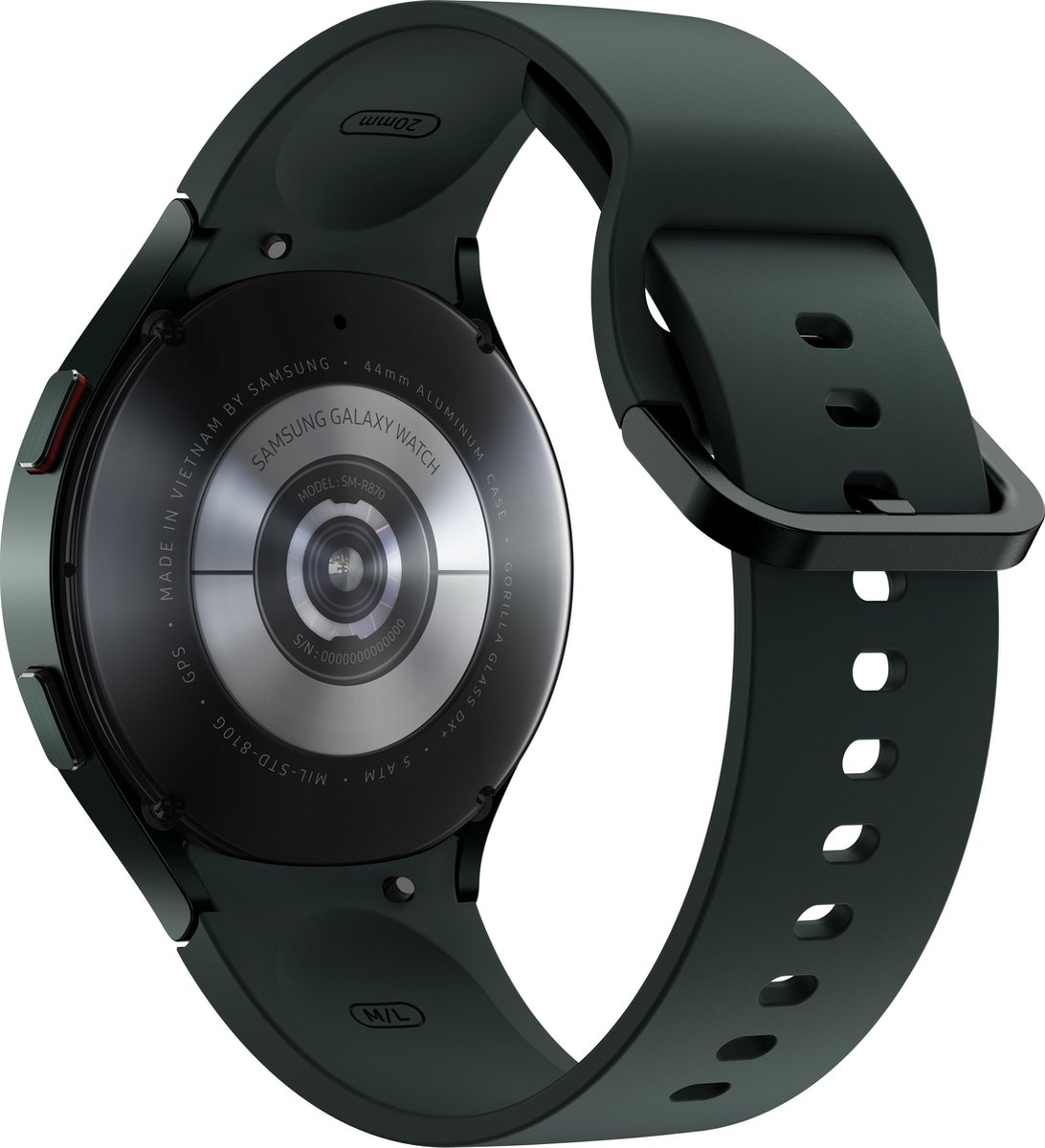 Samsung Galaxy Watch4 44 mm - Groen