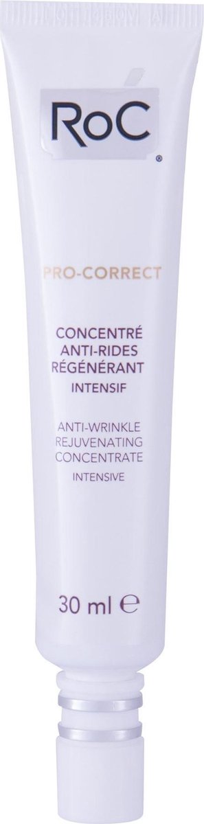 Roc ® PRO-CORRECT Anti-Wrinkle Rejuvenating Intensive Concentrate Gezichtscrème 30ml