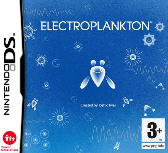 Nintendo Electroplankton