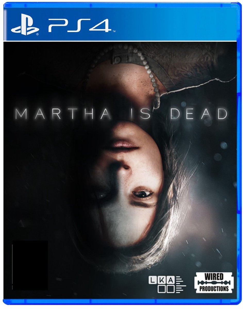 Just for Games Martha Is Dead