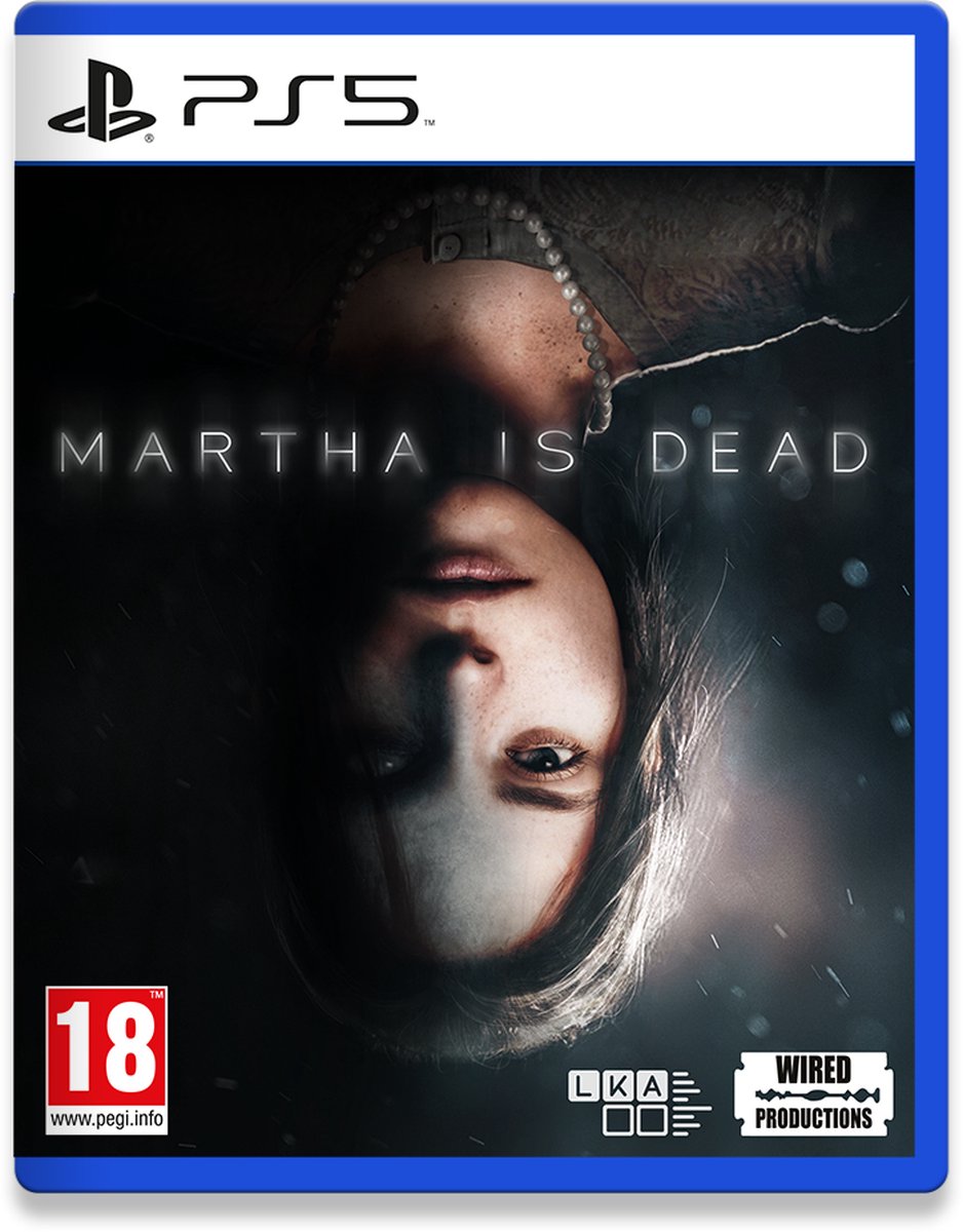 Just for Games Martha Is Dead