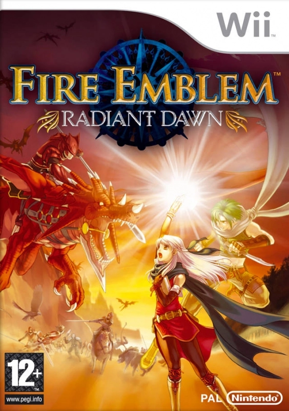 Nintendo Fire Emblem Radiant Dawn
