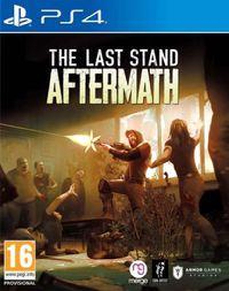 Just for Games The Last Stand: Aftermath